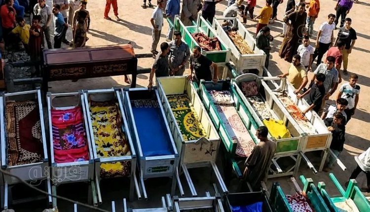 مصر: "خرجوا للعمل فعادوا في نعوش".. فاجعة حادث الدواويس