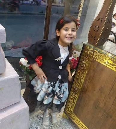 سوريا: بعد أيام من اختفائها.. العثور على الطفلة أسيل خطاب...