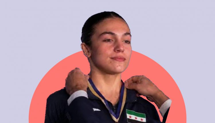 ميرغان حجي تحصد 4 ميداليات في بطولة العالم للقوة البدنية