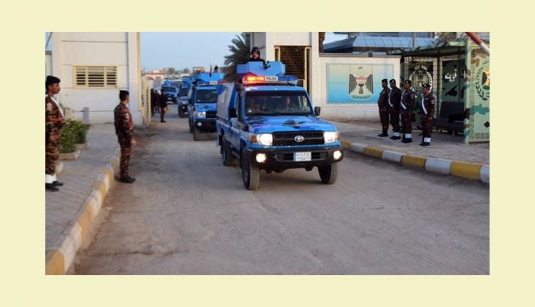 العراق.. 10 سنوات سجنًا وطرد من الخدمة بعد اغتصاب موقوفة في قسم شرطة