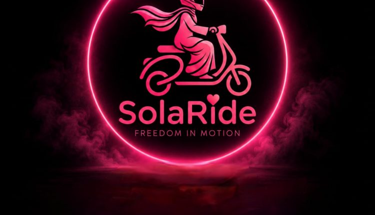 "هنفضل لحد إمتى بنخاف؟".. سلسبيلا تطلق "SolaRide" بسكوتر نسائي في الإسكندرية