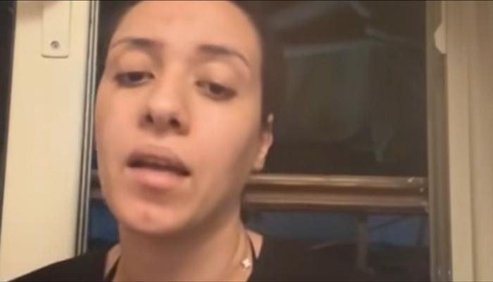 "ذنب عيالي في رقبتكم".. سقوط امرأة حامل من شرفة منزلها في بورسعيد